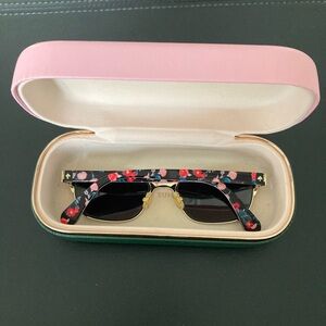Kate Spade DIANDRA Floral Glasses 51 * 17 * 94